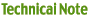 Technical Note